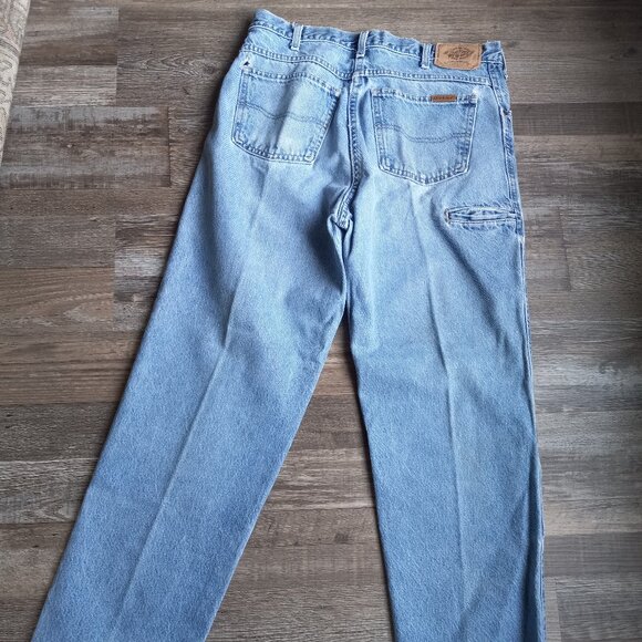 Vintage Dickies Jeans Size 33x30 - Picture 3 of 5